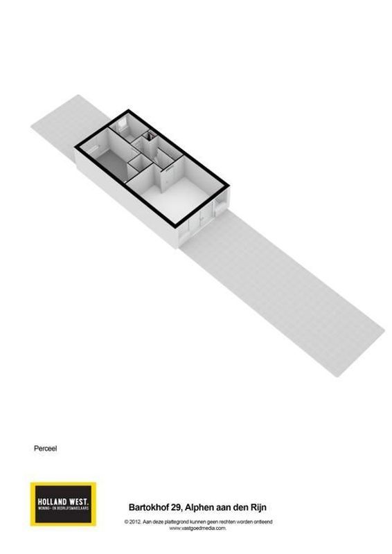 Bartokhof 29 Floorplan Blur 7