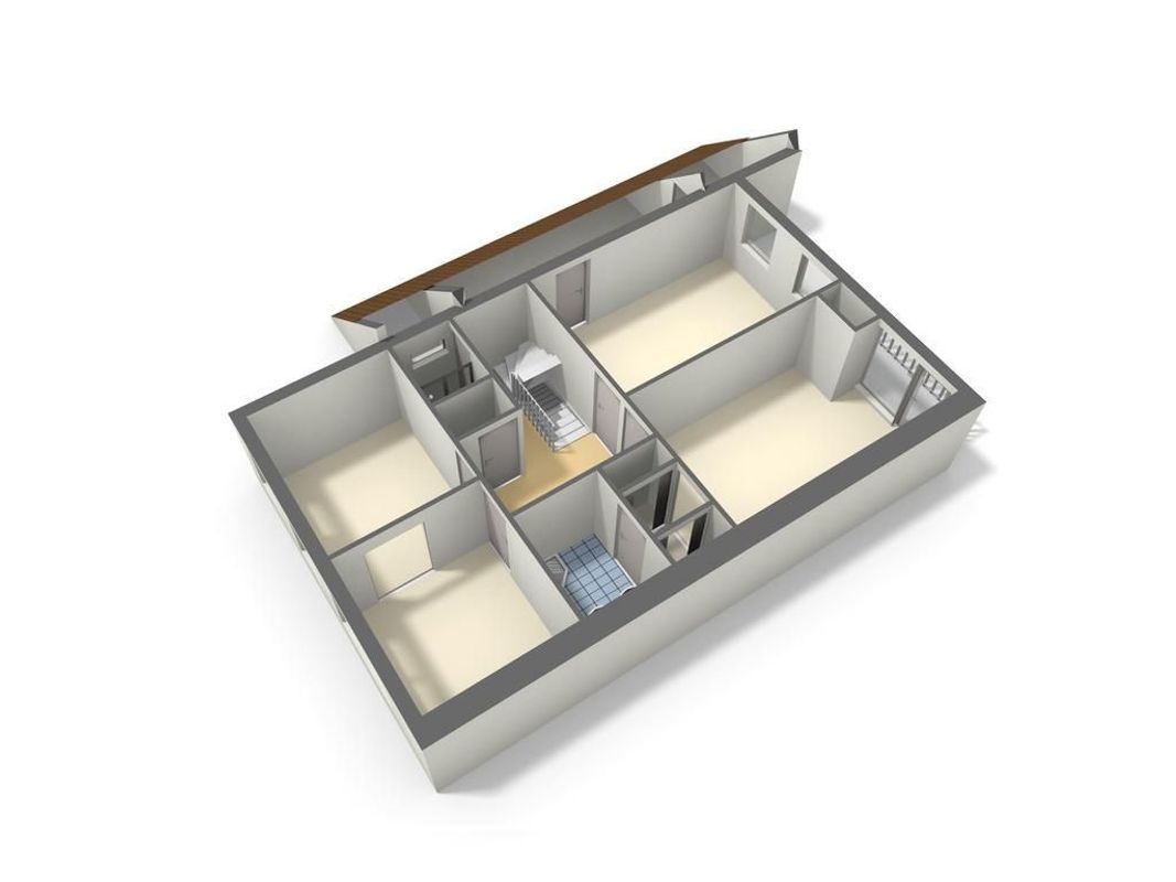 Vrouwgeestweg 18 Floorplan Blur 4