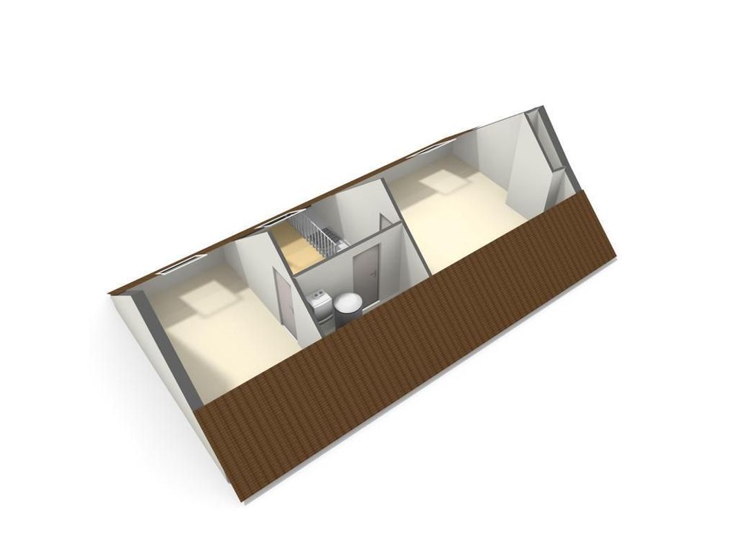 Vrouwgeestweg 18 Floorplan Blur 5