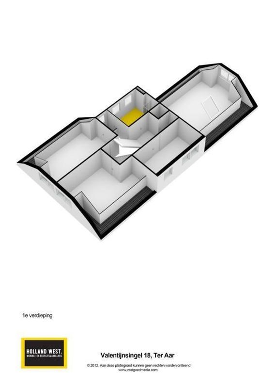 Valentijnsingel 18 Floorplan Blur 0