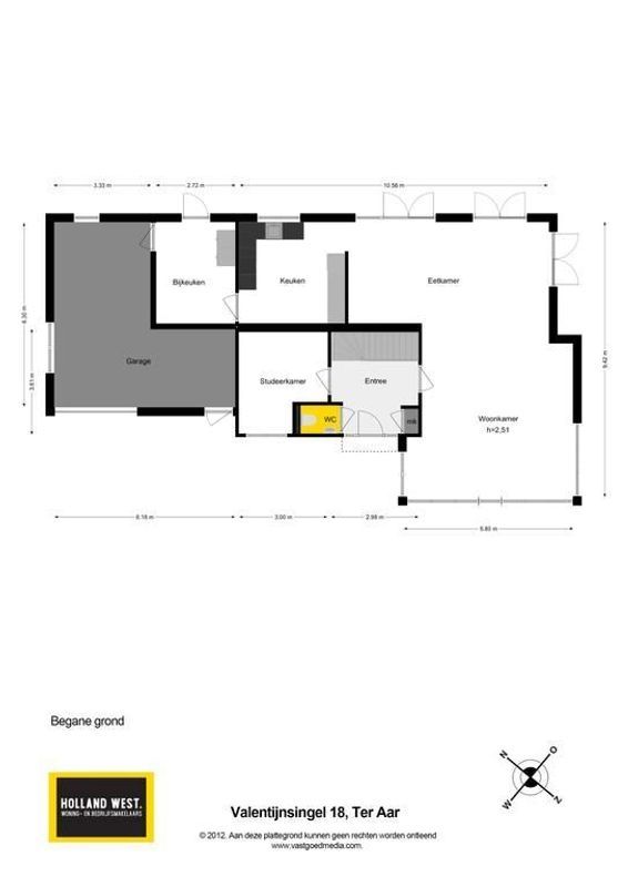 Valentijnsingel 18 Floorplan Blur 4