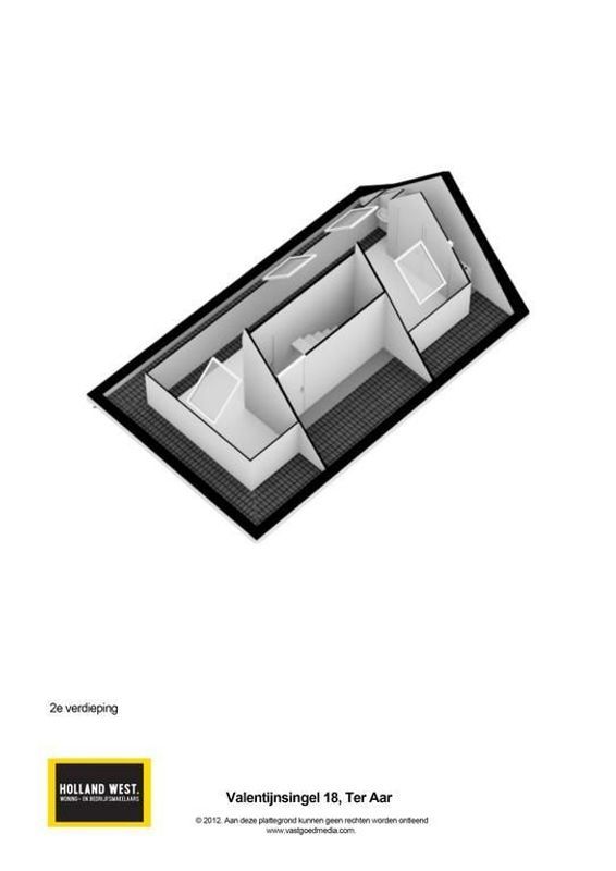 Valentijnsingel 18 Floorplan Blur 2