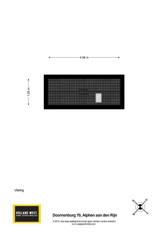 Doornenburg 70 Floorplan Blur 3
