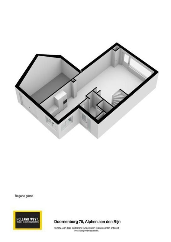 Doornenburg 70 Floorplan Blur 6