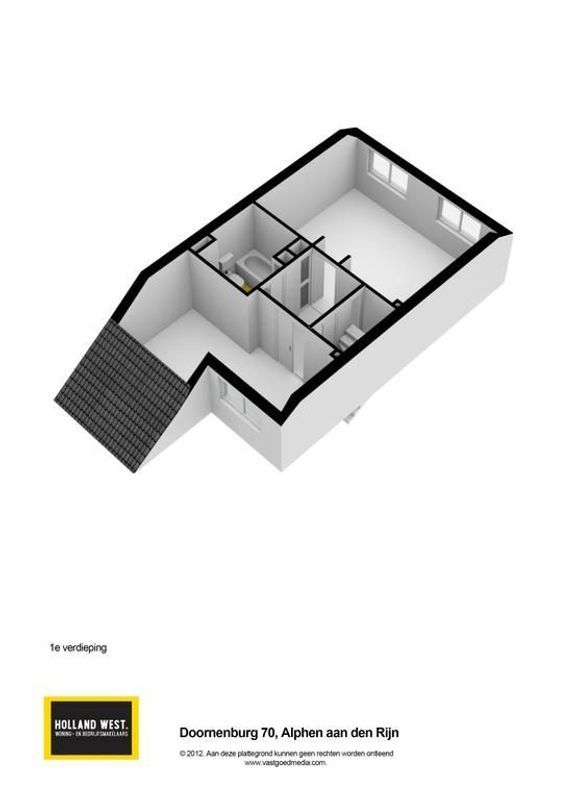 Doornenburg 70 Floorplan Blur 7