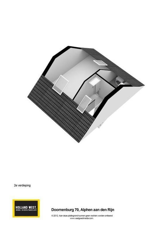 Doornenburg 70 Floorplan Blur 8