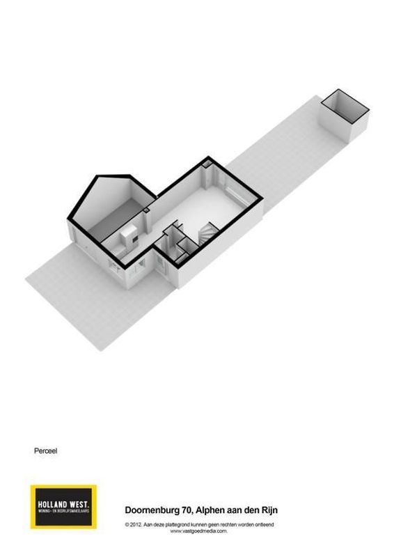 Doornenburg 70 Floorplan Blur 10