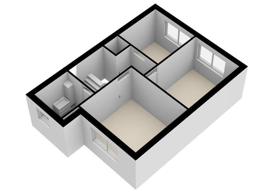Chinastraat 28 Floorplan Blur 5