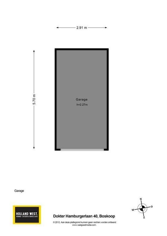 Dokter Hamburgerlaan 40 Floorplan Blur 4