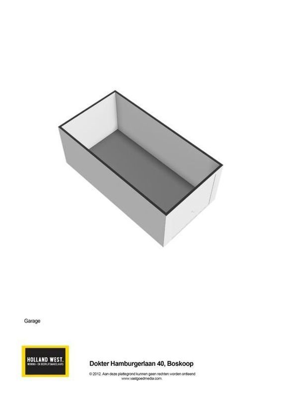 Dokter Hamburgerlaan 40 Floorplan Blur 10