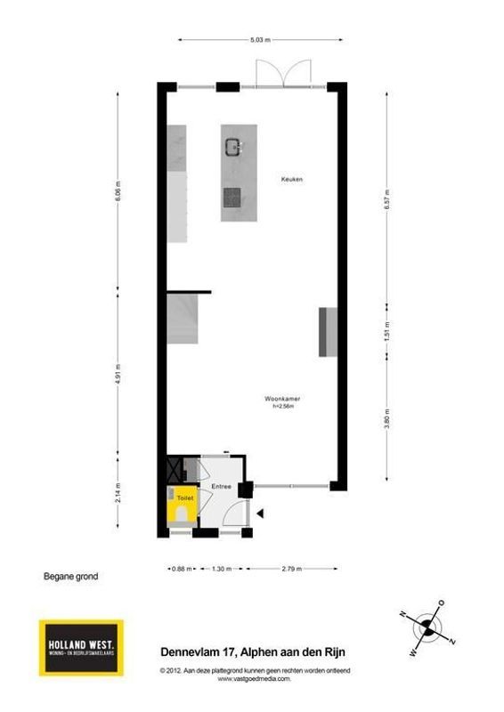 Dennevlam 17 Floorplan Blur 0