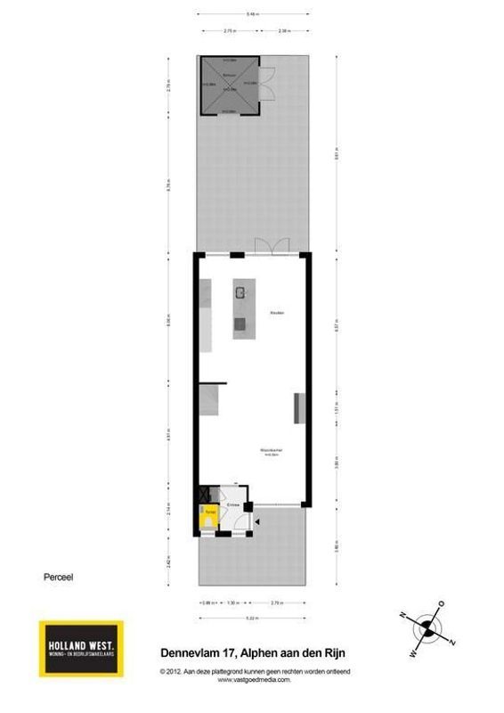 Dennevlam 17 Floorplan Blur 8