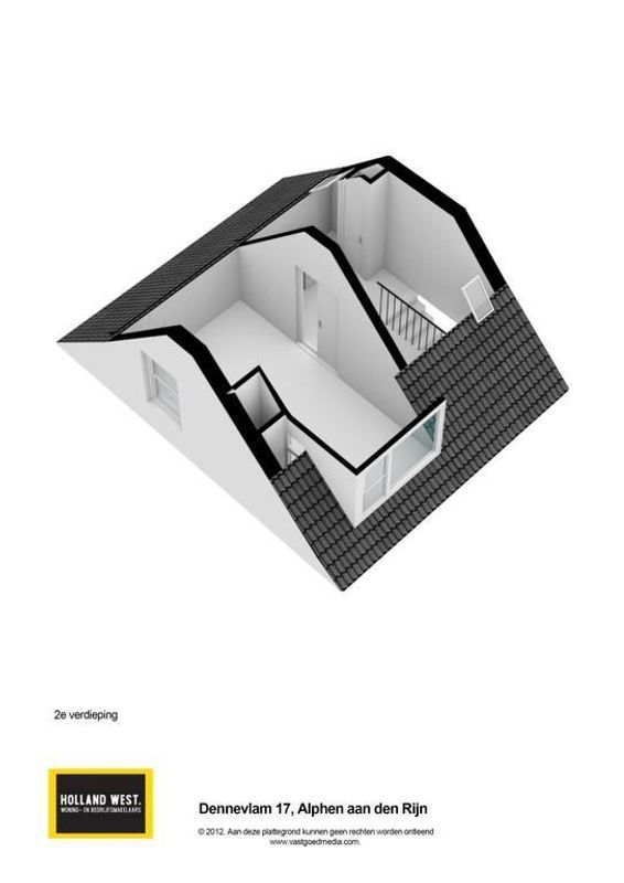 Dennevlam 17 Floorplan Blur 5