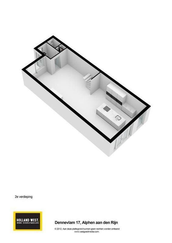Dennevlam 17 Floorplan Blur 1