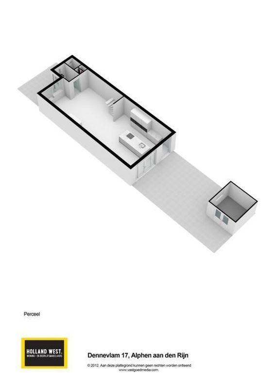 Dennevlam 17 Floorplan Blur 9