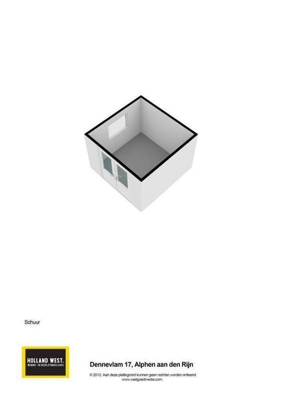 Dennevlam 17 Floorplan Blur 7