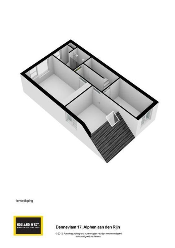 Dennevlam 17 Floorplan Blur 3