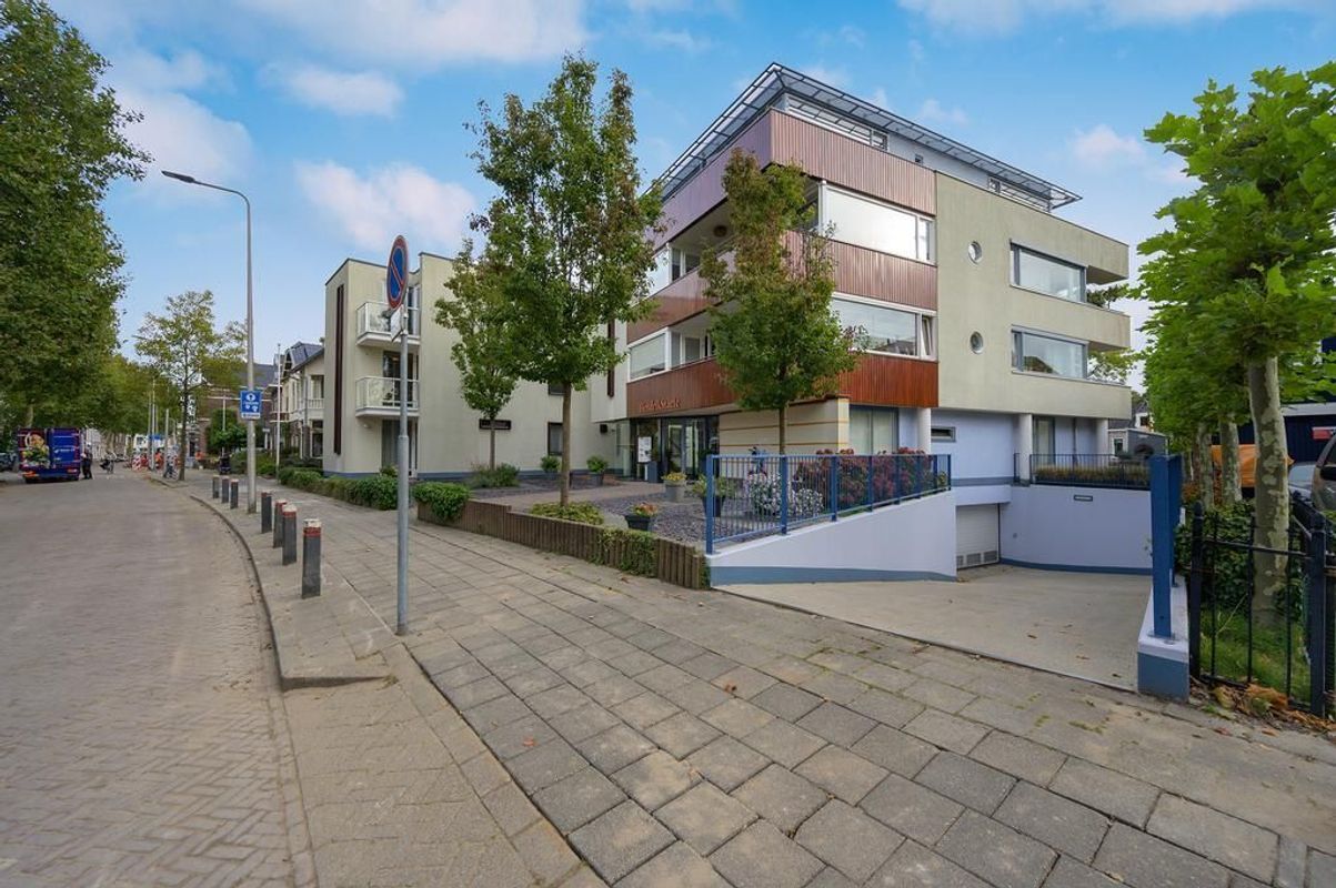 Prins Hendrikstraat 108-A Photo Blur 1