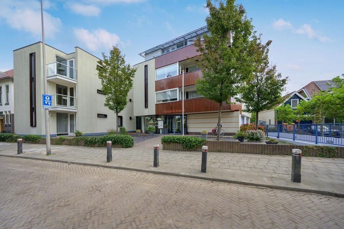 Prins Hendrikstraat 108-A Photo Blur 2