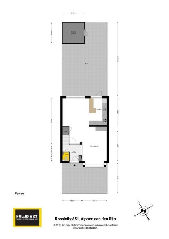 Rossinihof 51 Floorplan Blur 0