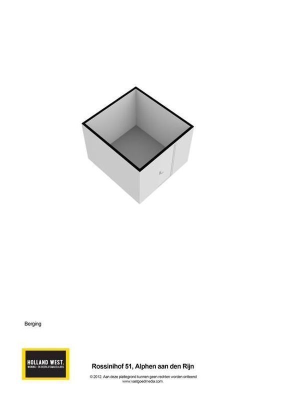 Rossinihof 51 Floorplan Blur 9