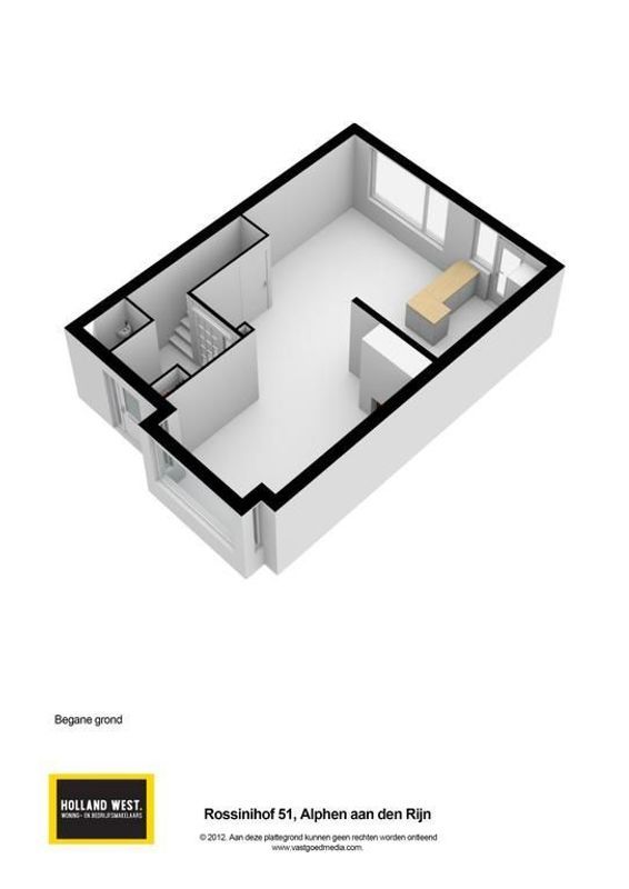 Rossinihof 51 Floorplan Blur 6