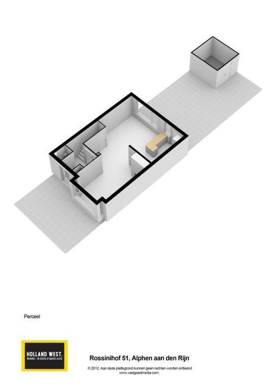 Rossinihof 51 Floorplan Blur 5