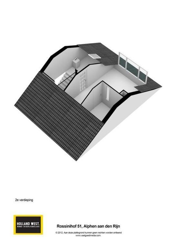 Rossinihof 51 Floorplan Blur 8