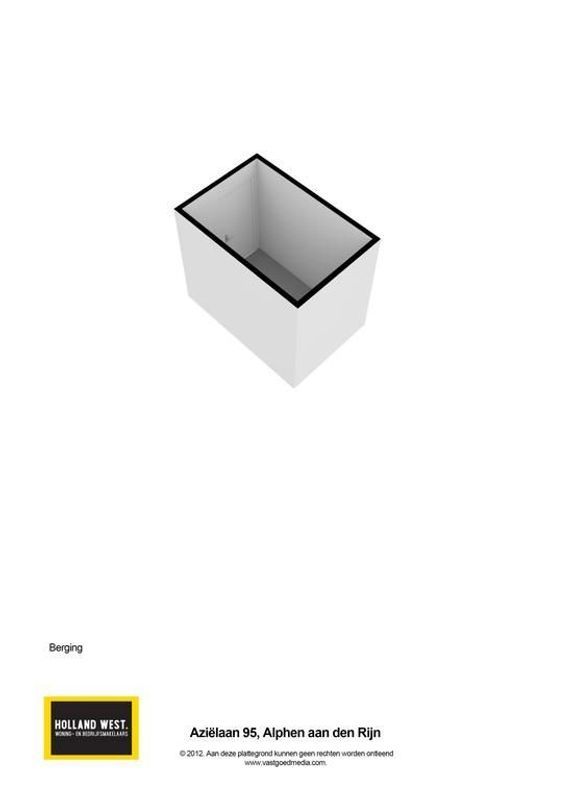Azielaan 95 Floorplan Blur 3
