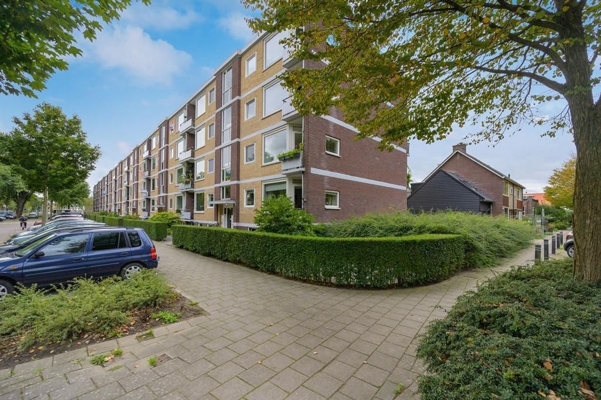 Marnixstraat 159 Photo Blur 0