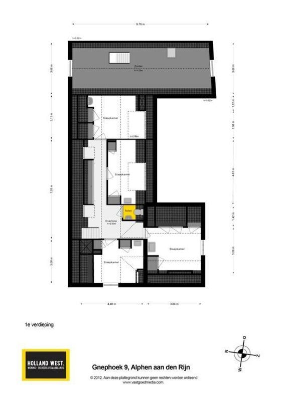 Gnephoek 9 Floorplan Blur 1
