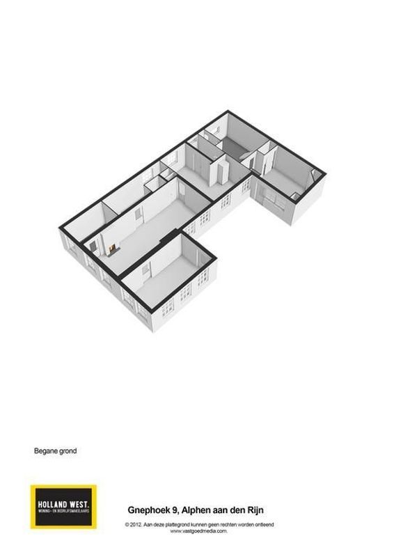 Gnephoek 9 Floorplan Blur 2