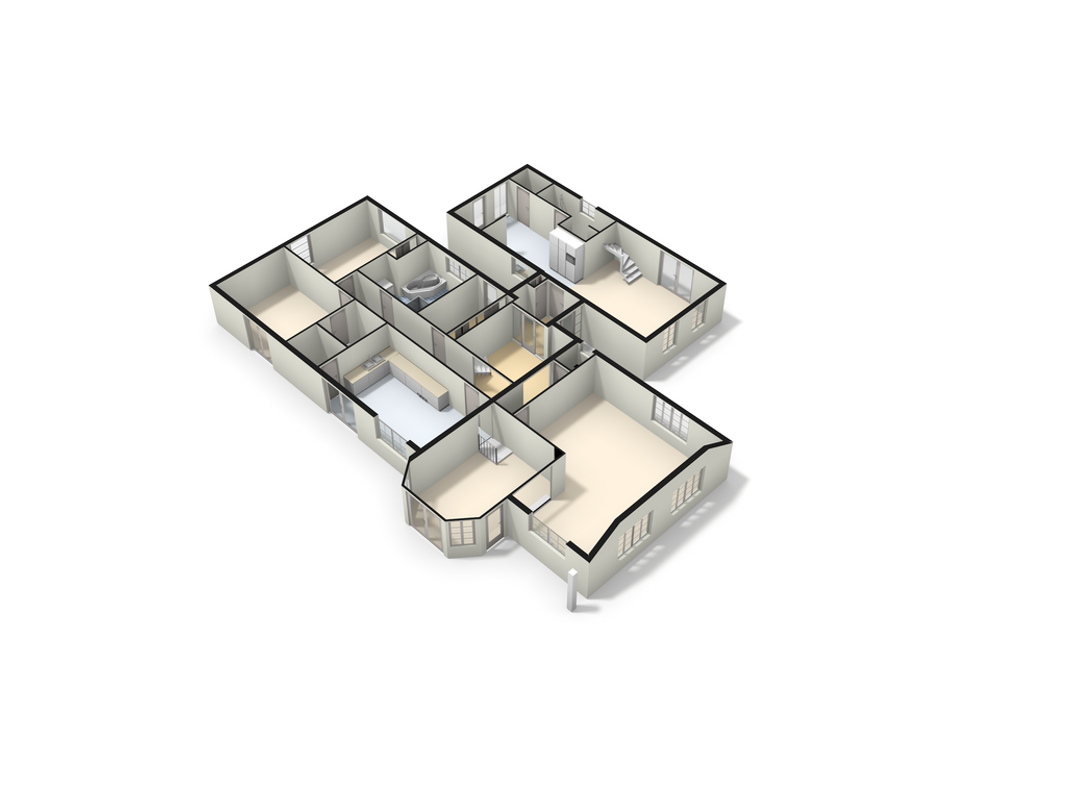 Westkanaalweg 68 Floorplan Blur 3