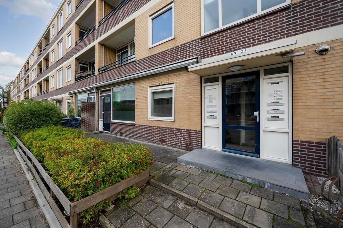 Thorbeckestraat 83 Photo Blur 1