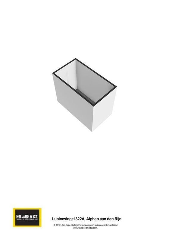 Lupinesingel 322-A Floorplan Blur 3
