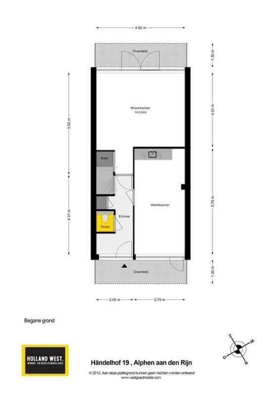Handelhof 19 Floorplan Blur 1
