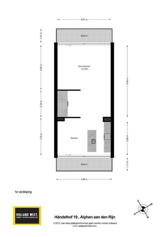 Handelhof 19 Floorplan Blur 2
