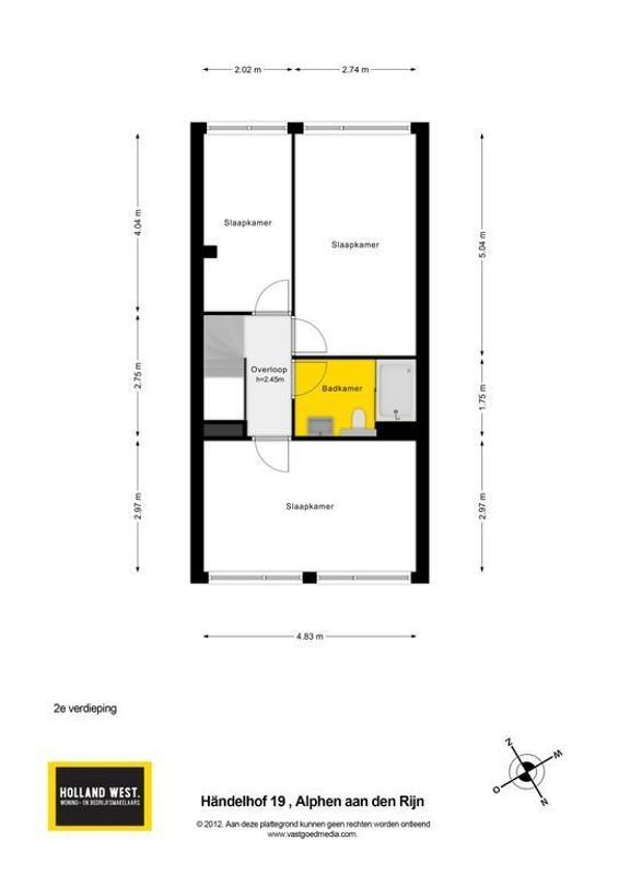 Handelhof 19 Floorplan Blur 3