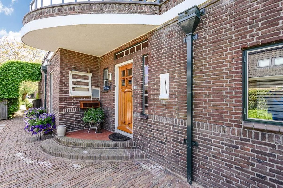 van Hemessenkade 20 Photo Blur 1