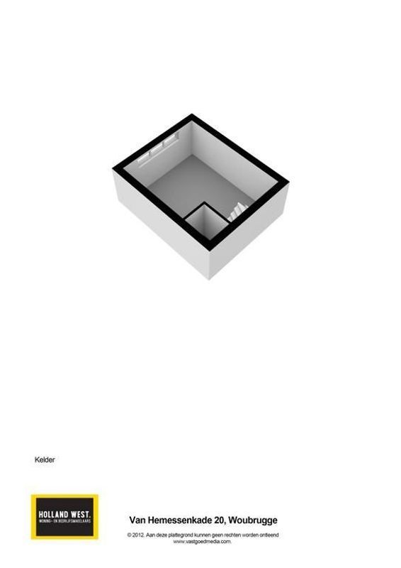 van Hemessenkade 20 Floorplan Blur 8