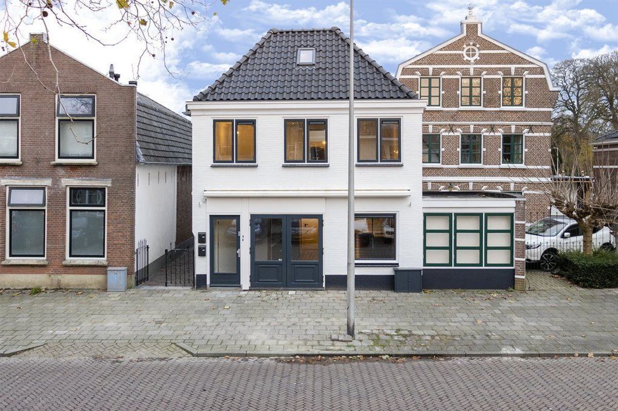Prins Hendrikstraat 124 Photo Blur 3