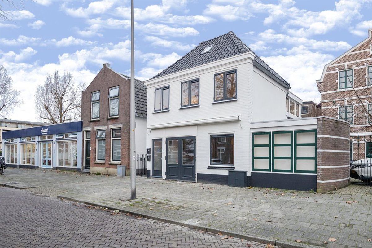 Prins Hendrikstraat 124 Photo Blur 2