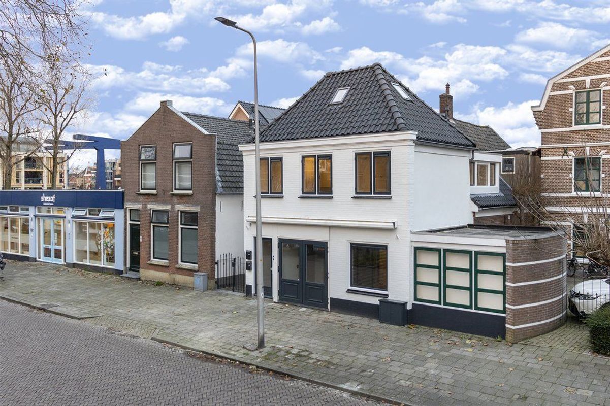 Prins Hendrikstraat 124-A Photo Blur 2
