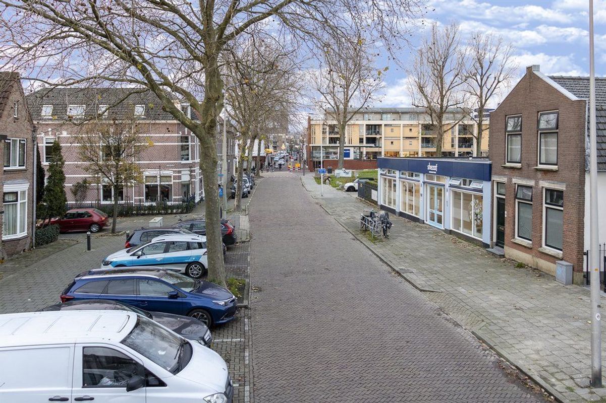 Prins Hendrikstraat 124-A Photo Blur 3