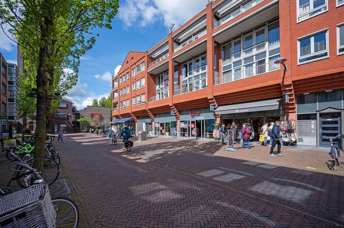 Pieter Doelmanstraat 5-D Photo Blur 1