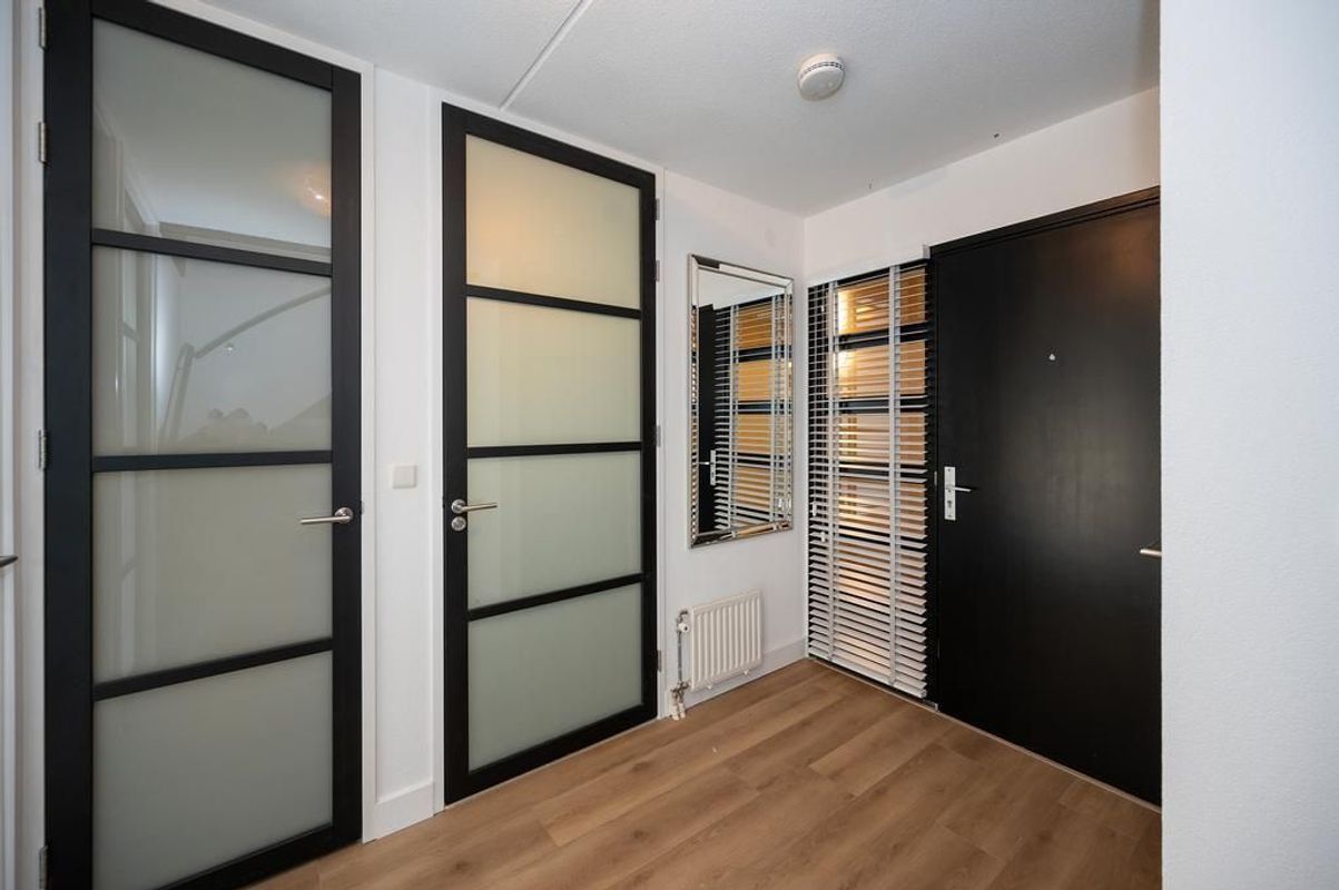 Pieter Doelmanstraat 5-D Photo Blur 5