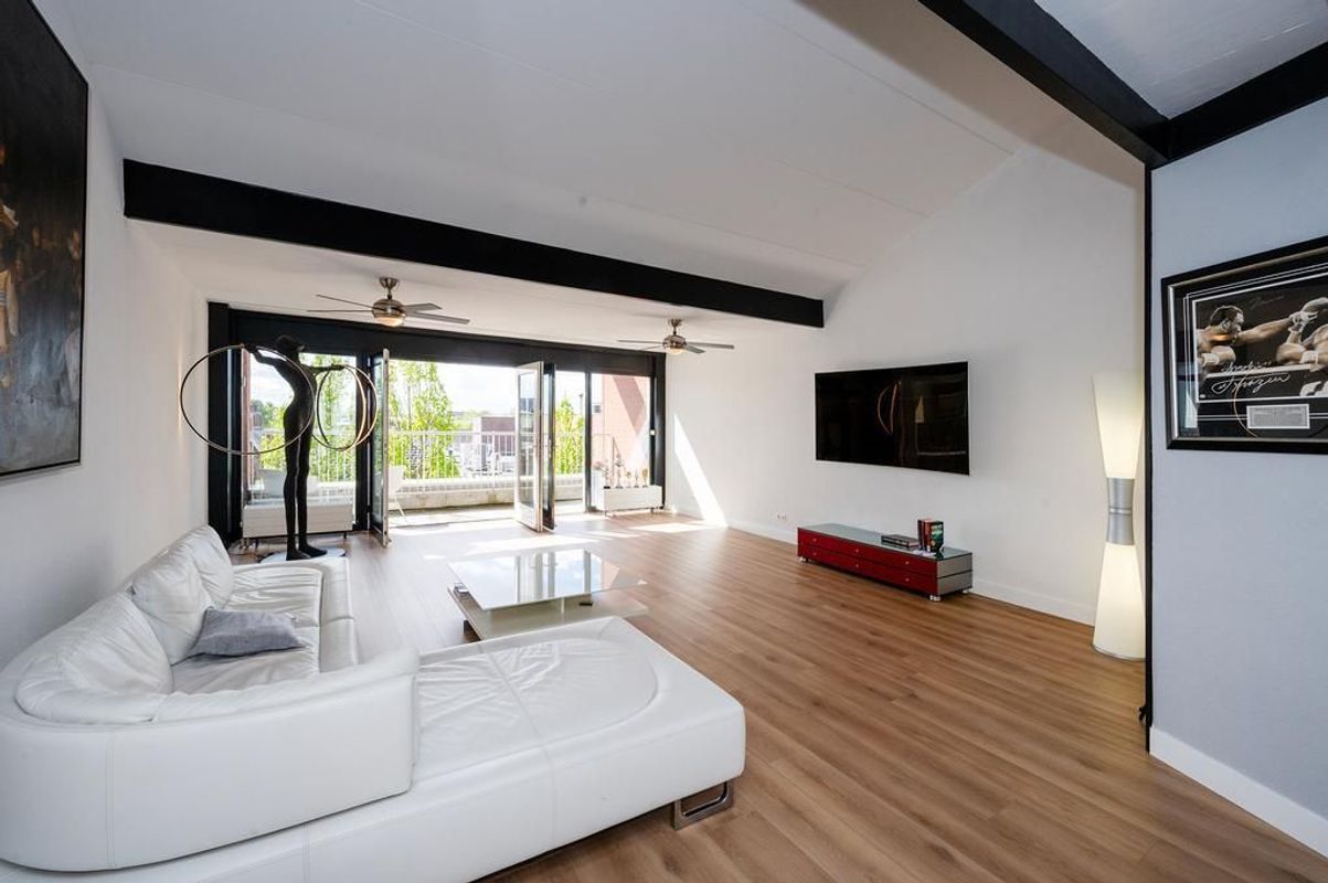 Pieter Doelmanstraat 5-D Photo Blur 22