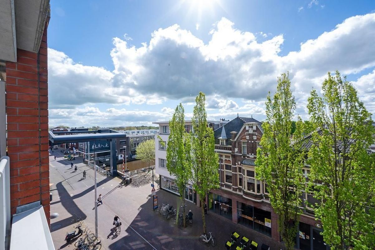 Pieter Doelmanstraat 5-D Photo Blur 25