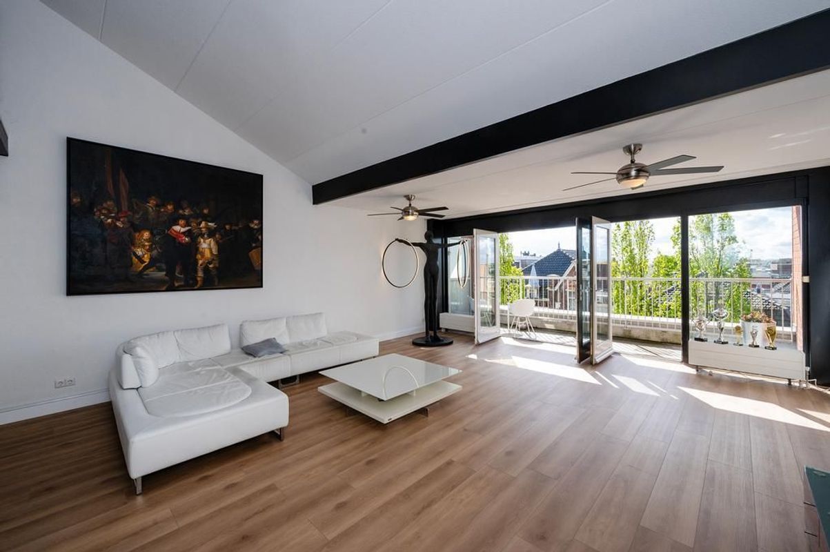 Pieter Doelmanstraat 5-D Photo Blur 23