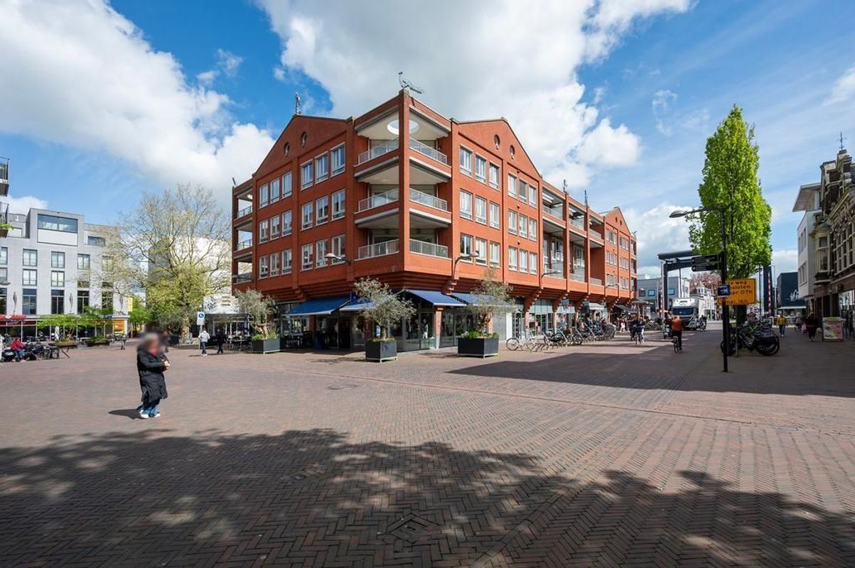 Pieter Doelmanstraat 5-D Photo Blur 31
